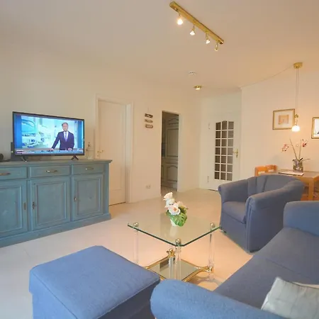 Strandperle, Friedrichstr, Im Herzen Westerlands, Sehr Strandnah, Balkon, 2 Zi Apartment